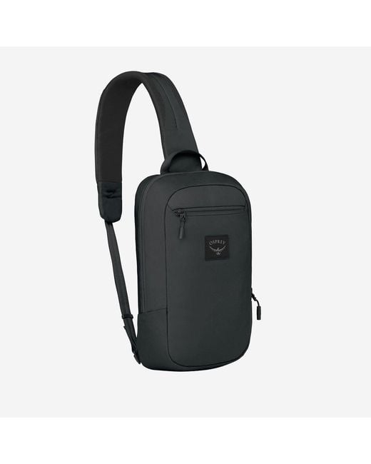 Osprey Black Sling Pack