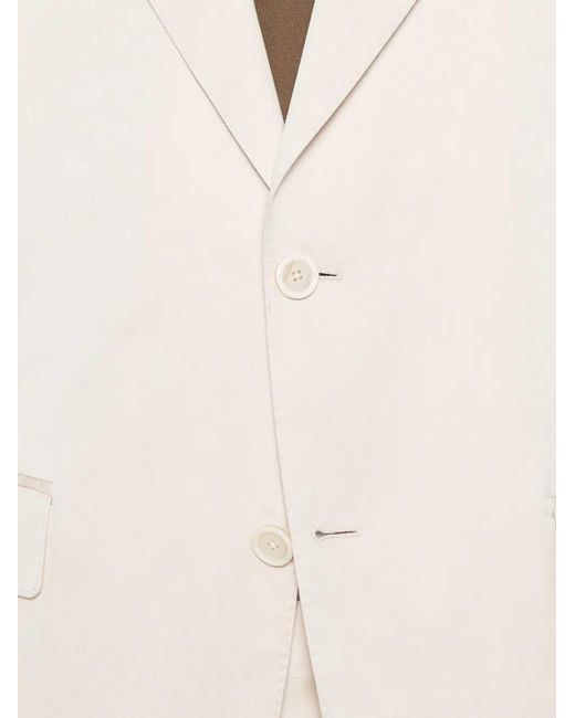 Lardini Blue Single Breasted Suit