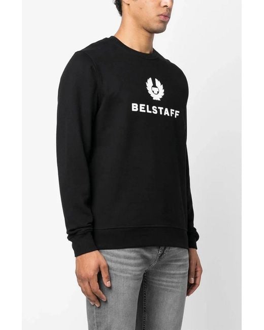 Belstaff Black Sweatshirt