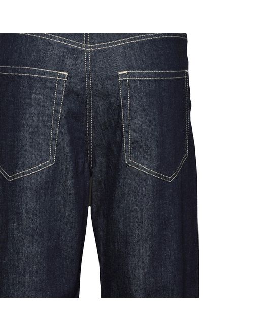 Max Mara Jeans in het Blue