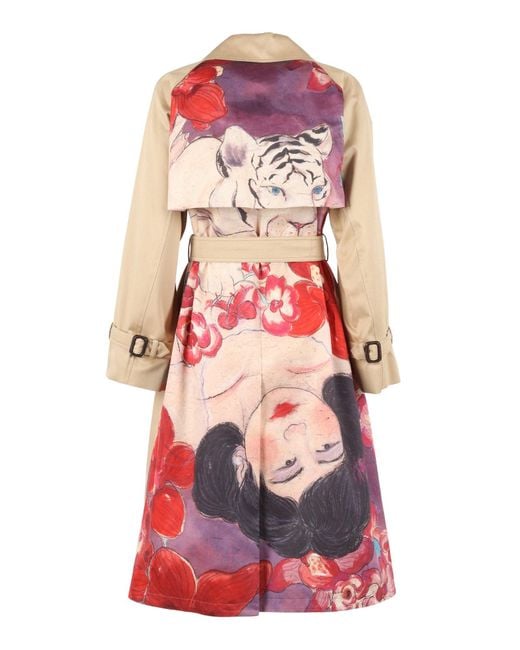 Weekend by Maxmara Natural Raincoat