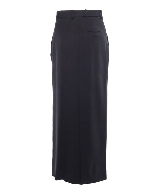 P.A.R.O.S.H. Blue Skirt