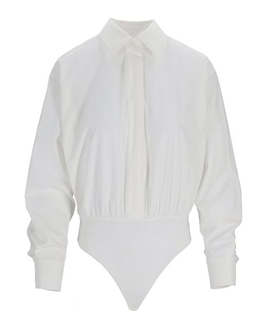 Camicia Max Mara de color White