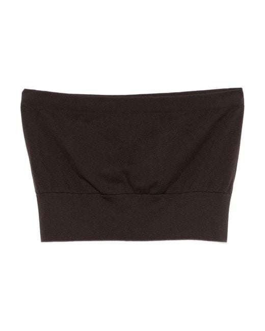 Wolford Black Seamless Top