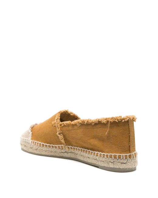 Castaner Natural Kampala Canvas Espadrilles
