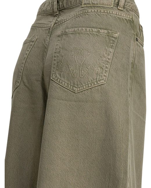 Pinko Jeans in het Green