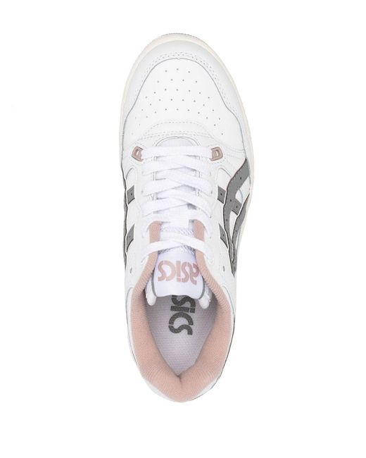 Asics White Ex89