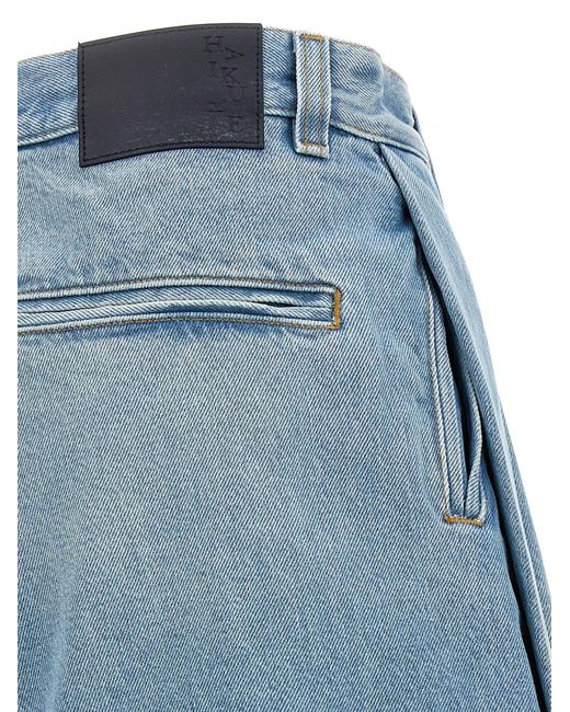 Haikure 'ashley' Shorts in het Blue