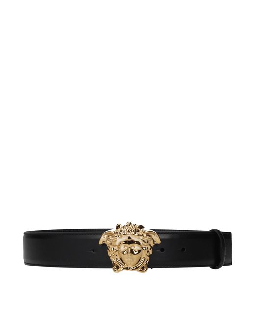 'S Cinture di Versace in Black