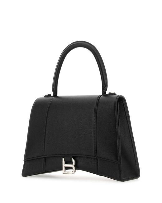 Balenciaga Black Handbags