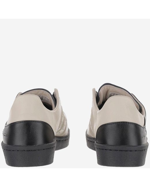 Y-3 Y 3 Sneaker y 3 Superstar in Black für Herren