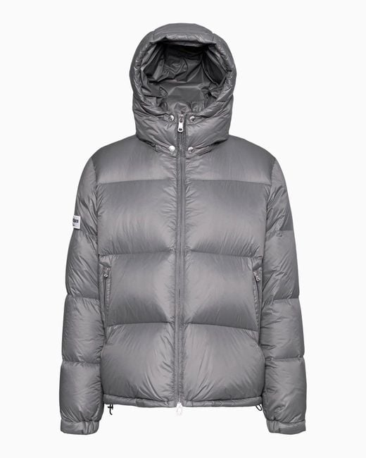 White/space Gray Jackets