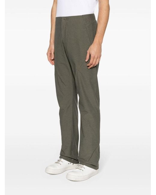 Post Archive Faction PAF Gray 5.1 Technical Pants Right