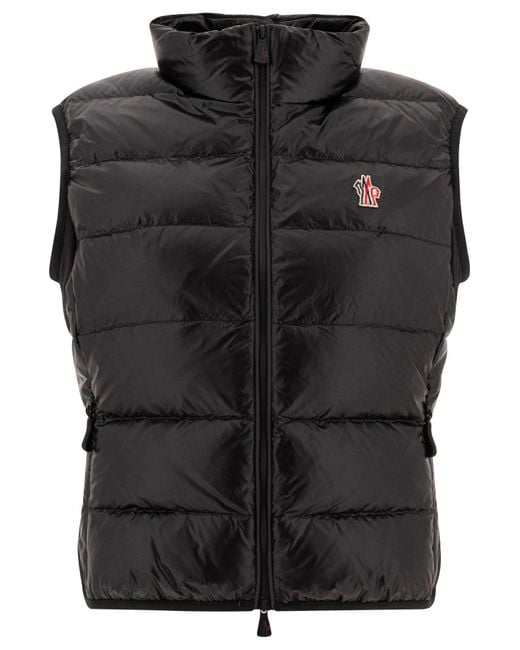Moncler Black Jacken