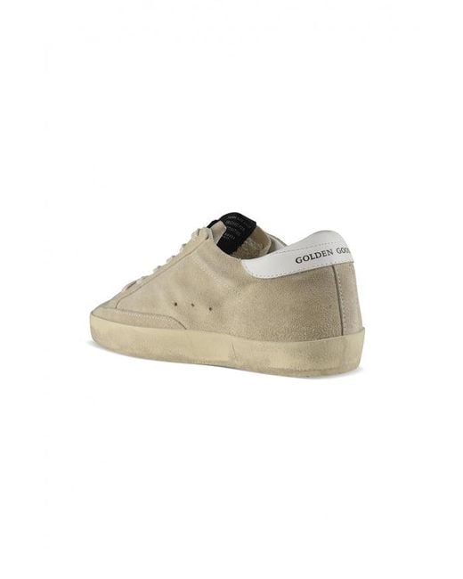 Sneakers superestrellas de la marca Deluxe Golden Goose Deluxe Brand de color Brown