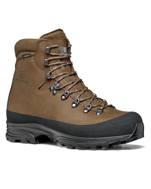 Zapato SCARPA de color Brown