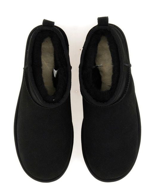Ugg Black Boots for men