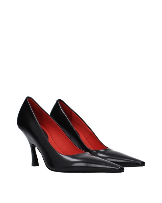 Stella McCartney Blue Stella Mc Cartney Elsa Low Cut Eco Leather