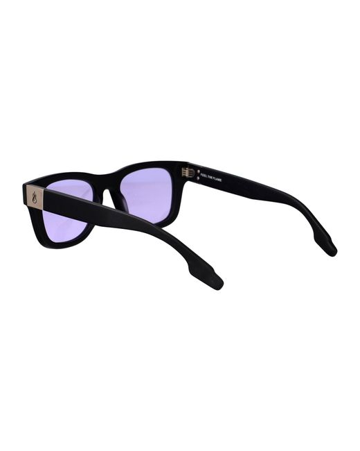 Vision Of Super Blue Acetate Sunglasses