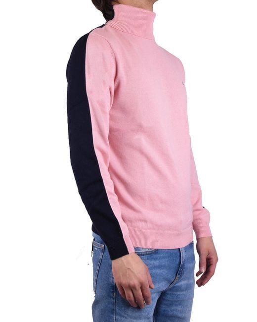 Sun 68 Pink Sweaters