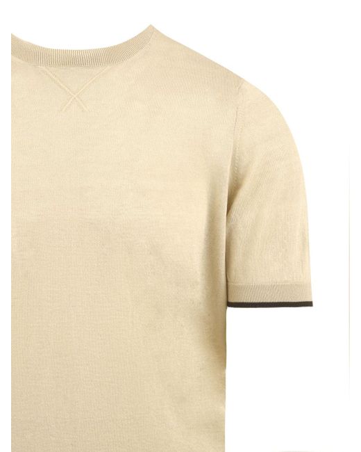 Drumohr Natural Sweaters for men