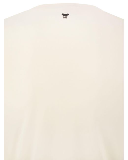 Weekend by Maxmara Natural Multie Viscose Yarn Sweater