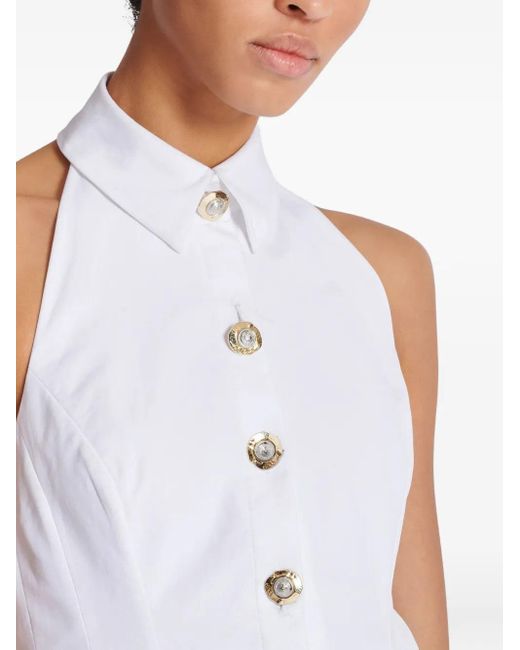 Party Dresses Balmain en coloris White