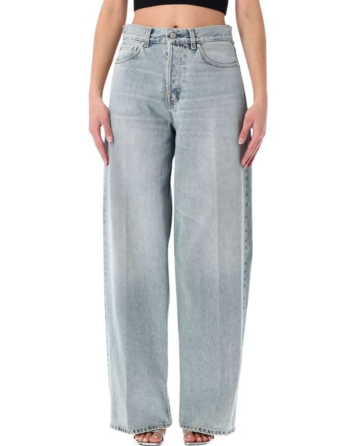 Haikure Jeans in het Blue