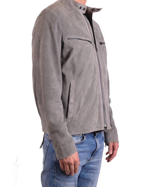 Belstaff Gray Jackets