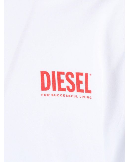 DIESEL White I'M Not Going To Be Able To Do It
