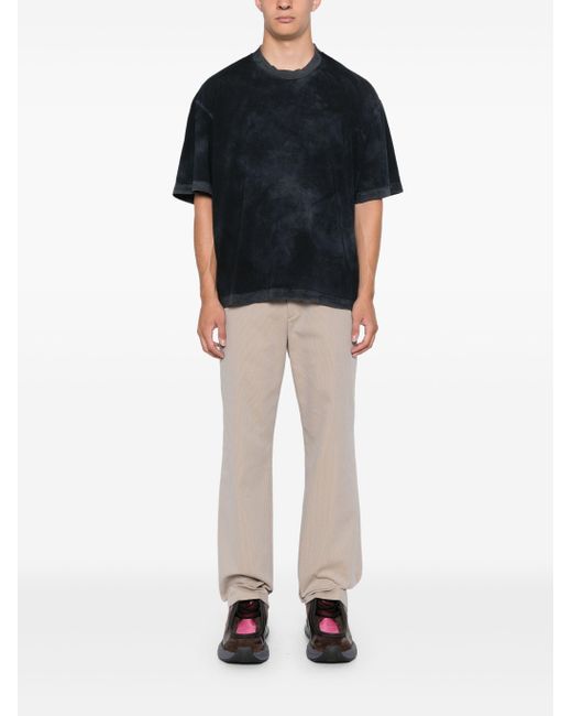 Cotton Citizen Black The Bowie Short Sleeve for men