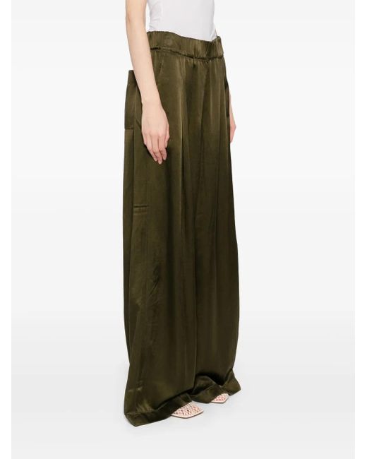 Dries Van Noten Green Dries Van Note 01060 Batterie GD 1426 W.W.Pants