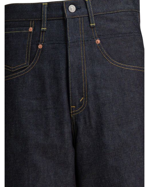 Junya Watanabe Blue X Levi's" Jeans for men