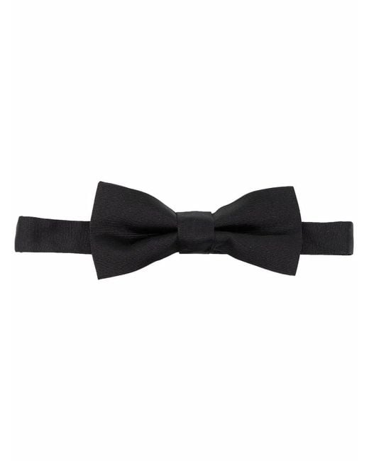 DSquared² Black Bow Ties for men