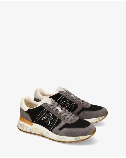 Premiata Black Lander for men