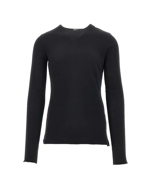 Entire studios Blue Sheer Long Sleeve