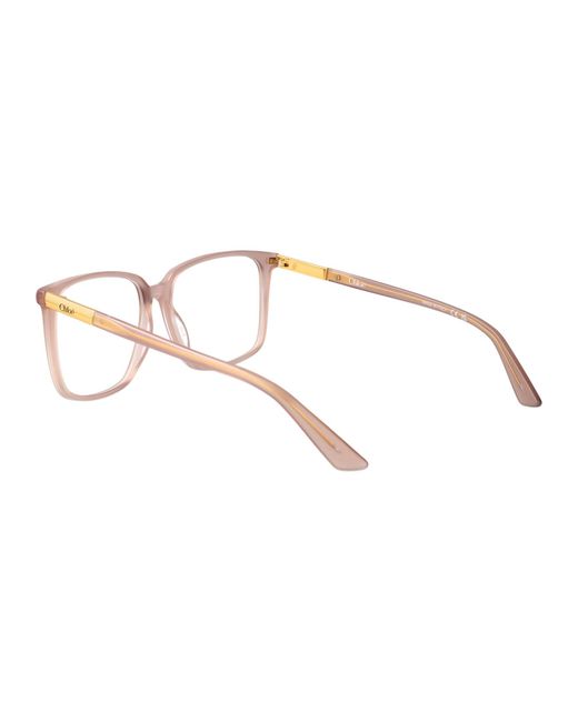 Chloé Multicolor Acetate Glasses