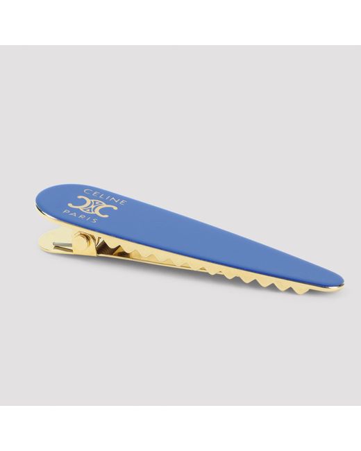 Céline Blue Haarspange
