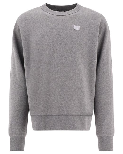 Acne Akne -Studios sehen sich einem Sweatshirt aus in Gray für Herren
