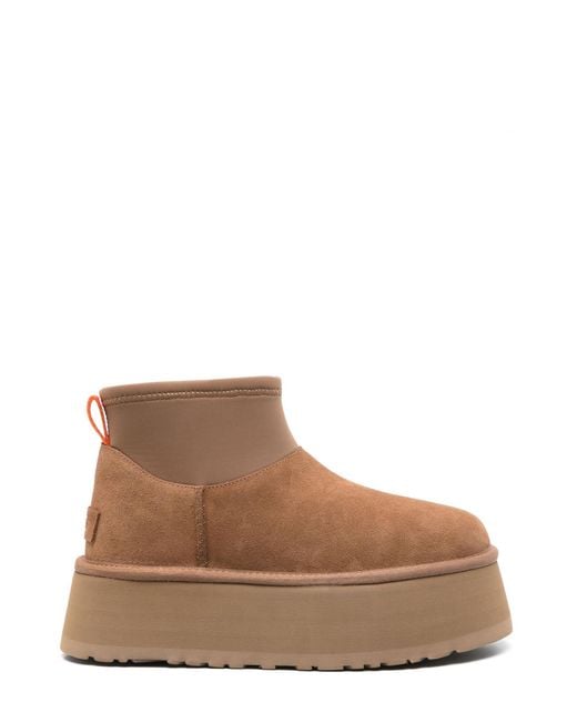 Ugg Brown Flat Shoes