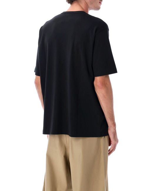 Comme des Garçons Black T Shirts And Polos