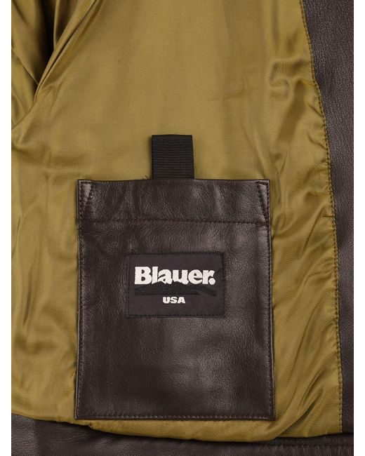 Blauer Black Coats
