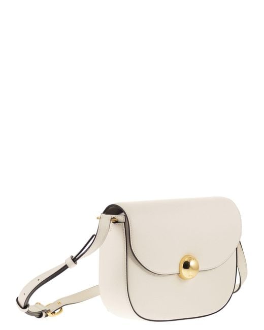 Furla Natural Moonlight Shoulder Bag S