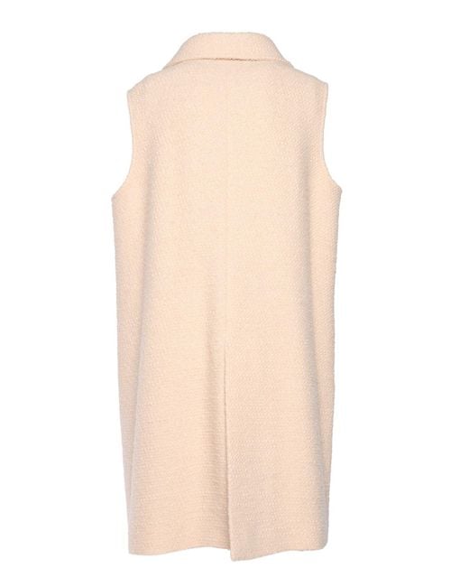 Fay Natural Gilet Foderato 3 Ganci