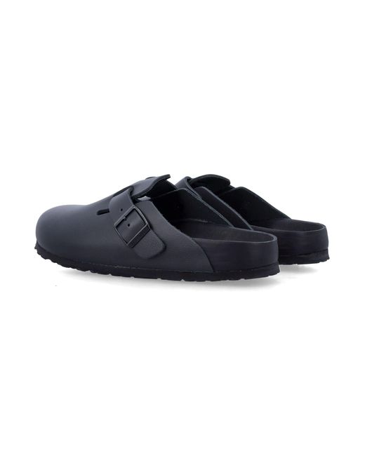 Birkenstock Blue Flat Shoes
