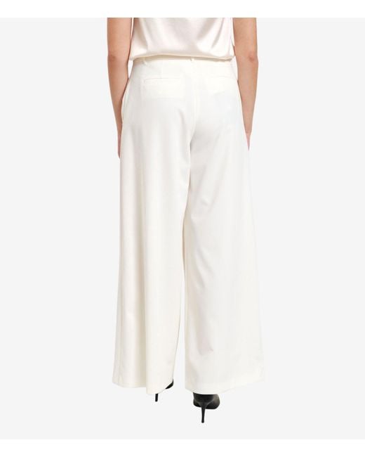 Pennyblack White Trousers