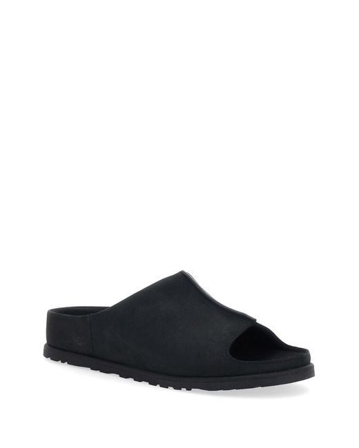 Ugg Black Otzo Slides for men