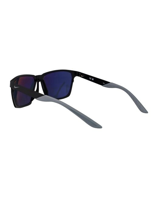 Nike Blue Sunglasses for men