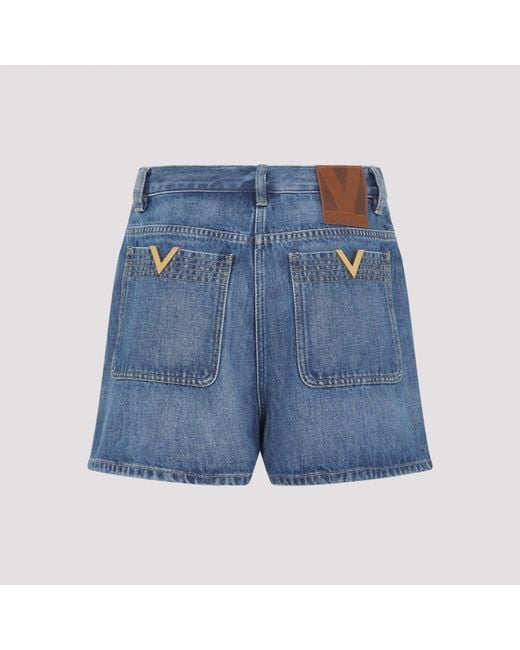 Valentino Spijkerbroek in het Blue
