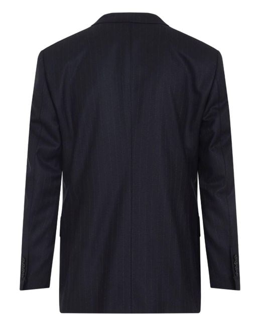 Tom Ford Blue Jackets